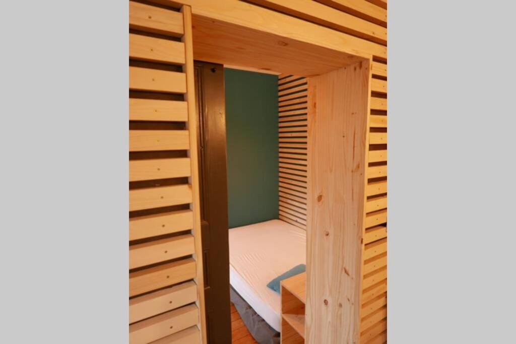 Joli Appartement Confortable Renove Style Cosy Saint-Martin-de-la-Porte Buitenkant foto