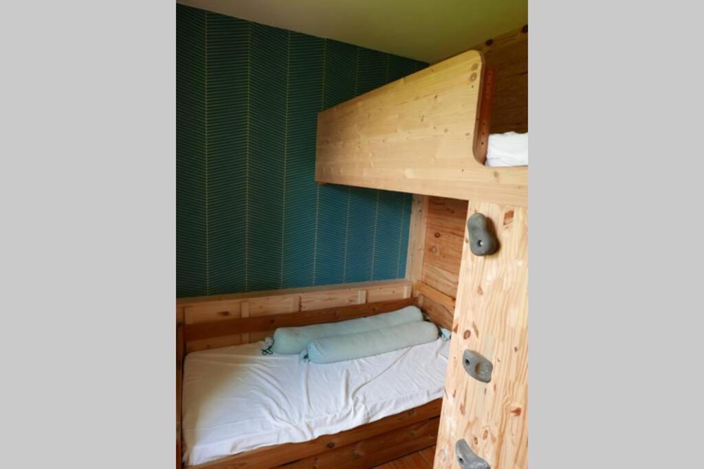 Joli Appartement Confortable Renove Style Cosy Saint-Martin-de-la-Porte Buitenkant foto