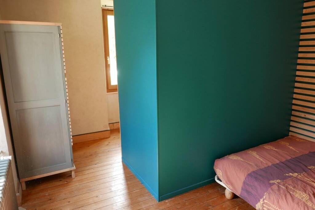 Joli Appartement Confortable Renove Style Cosy Saint-Martin-de-la-Porte Buitenkant foto